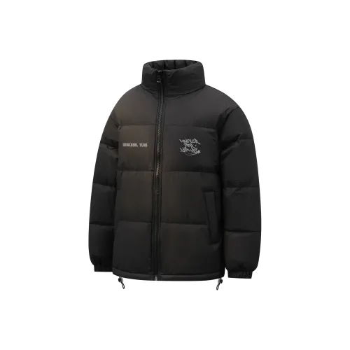 Universal Templates Пуховик Унисекс