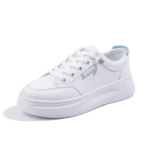 Little Red Man Низкий топ Повседневная обувь Женская