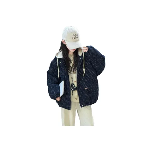 Smileyworld Хлопковый пуховик для подростков