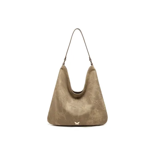 HARSON Ткань Тоут Сумка Сумка через плечо Женская Многоцветная