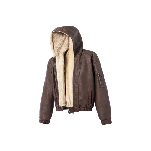 AULDEY Унисекс Пуховики