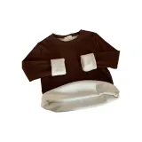 Кофе (Утепленный с флисовой подкладкой)