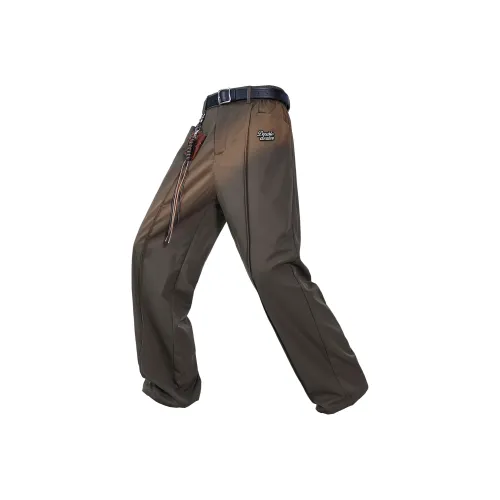 Double Dealer Повседневные брюки Унисекс