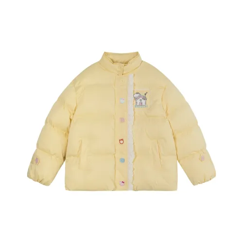 XIAOLIZI Унисекс Пуховики