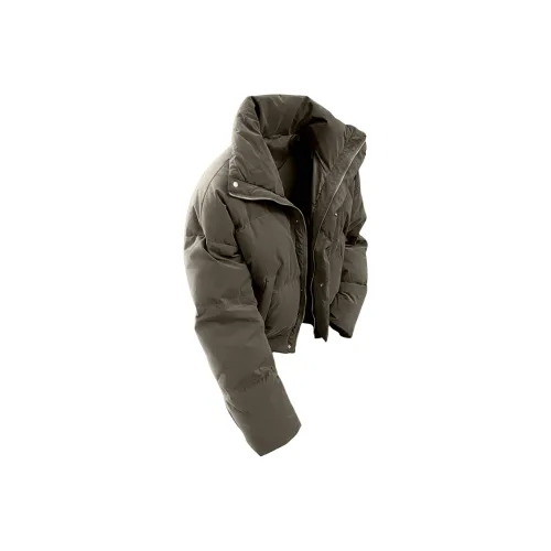 MARTHENAUT Хлопковый пуховик унисекс