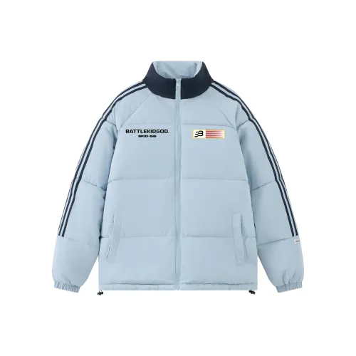 DARKCIRCLE Хлопковый пуховик унисекс