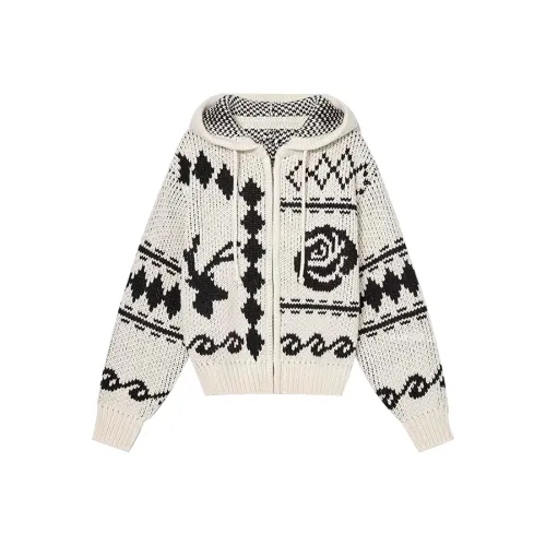 INCO VIBE Экрю Женская Трикотажная