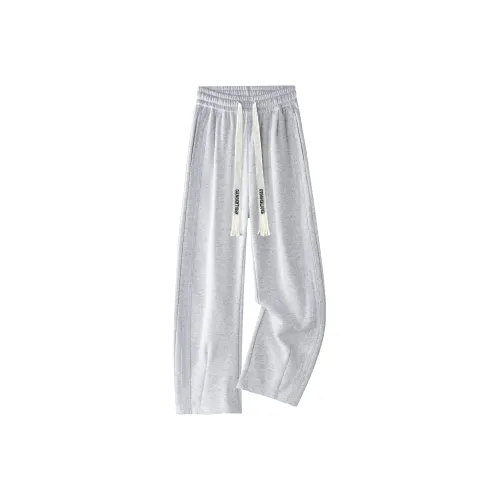 DANGERTIGER Вязаные тренировочные штаны унисекс