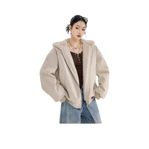 CARE NOTE Хлопковый пуховик женский