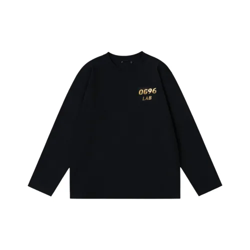 OG96 LAB Черные Женские T-рубашки