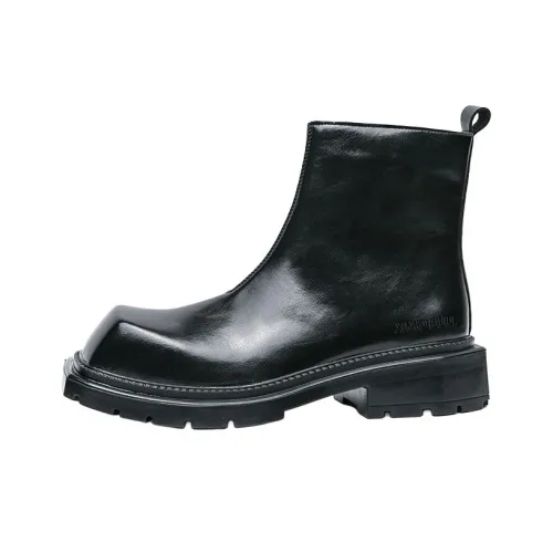 XIMO BULL Короткий Мартин Ботинок 5 см Унисекс