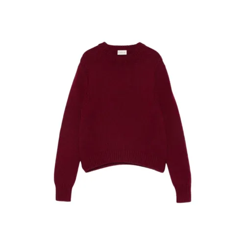 Moncler Red Women's Sweaters Монклер Красный Женский Свитера