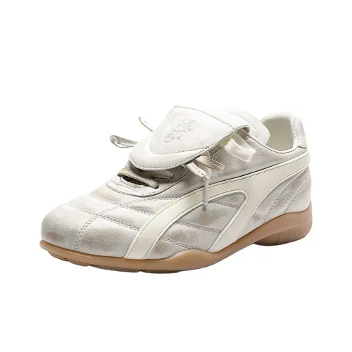 Lanza Устойчивая к истиранию Низкая Повседневная Обувь Женская