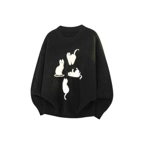 KEIRANDUN Унисекс Трикотаж