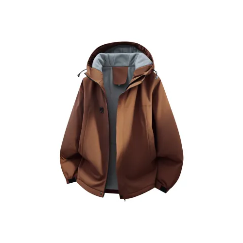 CAT'S PAW Унисекс Пуховики