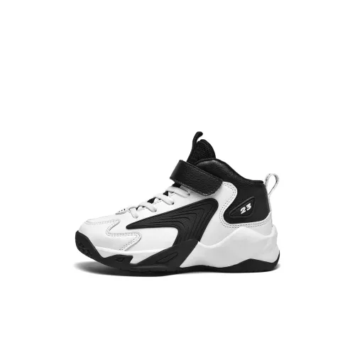 BKG Амортизаторы Shock Abrasion Resistant Slip Resistant Баскетбольные кроссовки