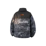 Чёрный камуфляж