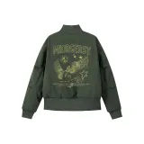 Morgheasy MIORGERSY [Американская винтажная версия (Армейский зеленый)]