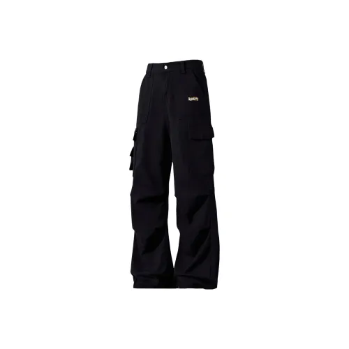 REMEFIT Унисекс Карго Брюки