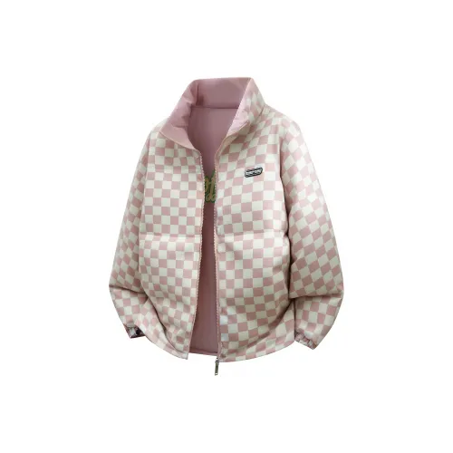 CAT'S PAW Унисекс Пуховики