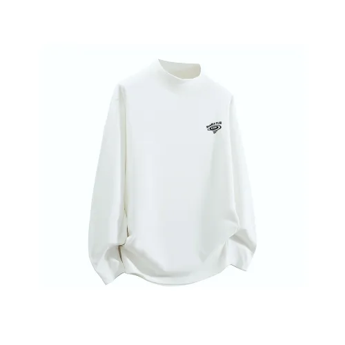 Двойная рыба Унисекс Трикотаж