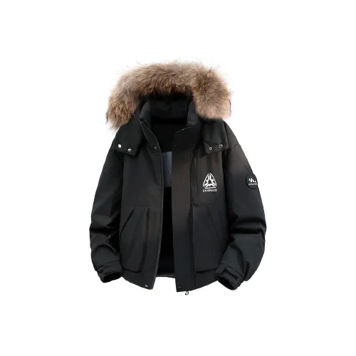 ZHONGGUOHANGTIAN Пуховик Унисекс