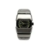 Matte Silver, Green Plate  
Матовый Серебряный, Зеленая Пластина