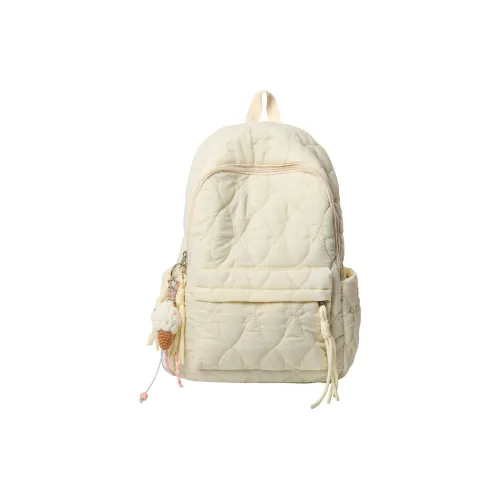 SAPANA STUDIO Nylon Backpack Standard Unisex Multicolor