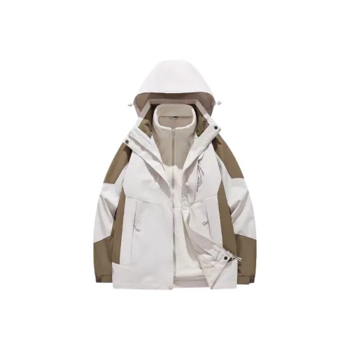 JIE STUDIO Унисекс Куртки