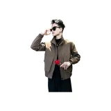 Кофейный (утеплённый)