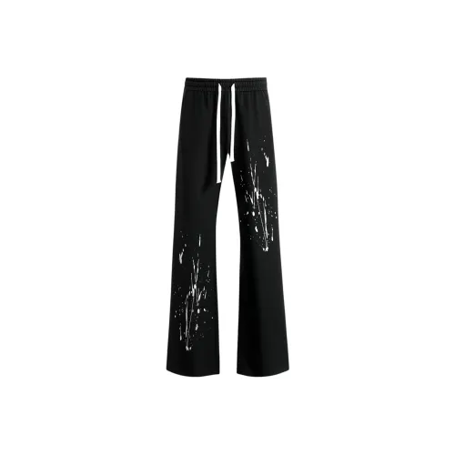 FONDLOOK Унисекс Повседневные Брюки