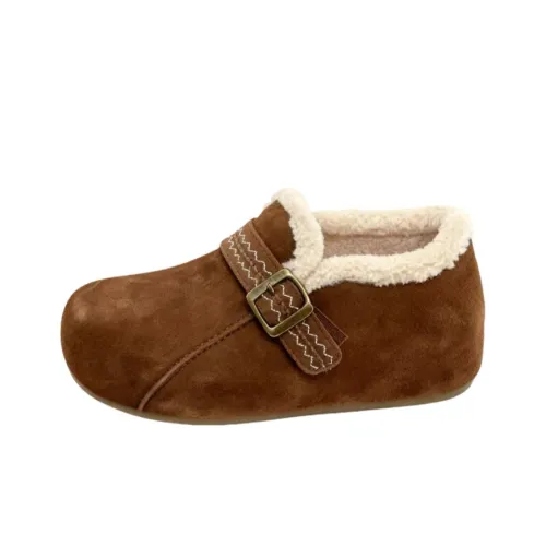 PARK DANCE Лоферы с резиновым подошвой Женские