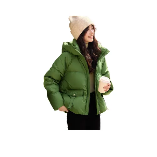 Mo Han Yi Mei Пуховик Женские