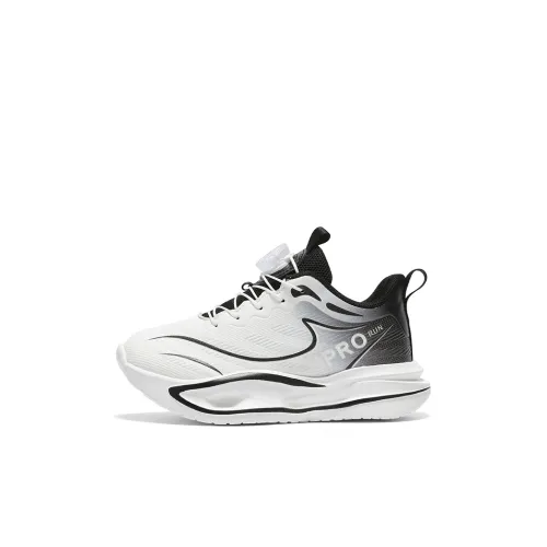 QIQUDUCK Амортизаторы Шок Устойчивость к Отскоку Водонепроницаемый Противоскользящий Анти-КИК Детские Беговые Кроссовки