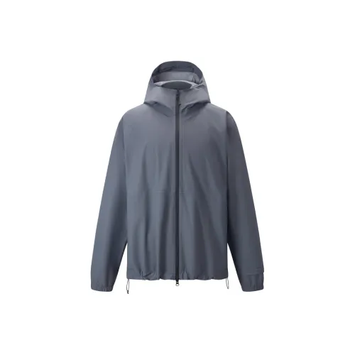 Nice Rice Водонепроницаемый Ветровка Унисекс