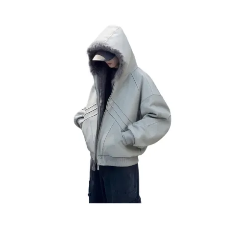 A02 Унисекс Пуховики