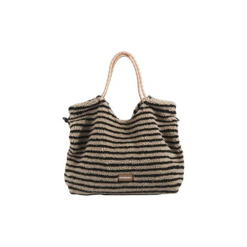 Sinbach Флис Сумка через плечо Женская Розовый Красный Желтый Кофейный