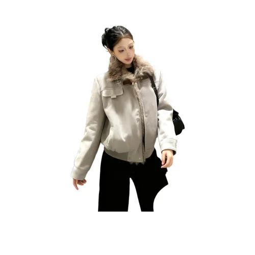 City Hipster Хлопковый пуховик унисекс