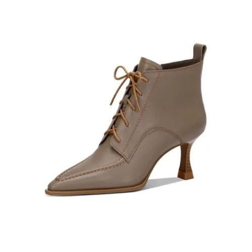 JESSICA SOPHIA 10 см Мартин Ботинок 7 см Женские