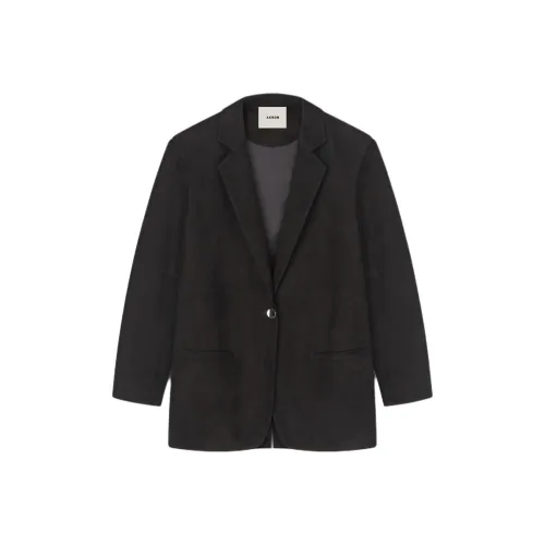 AERON Черный Женские Деловые Костюмы