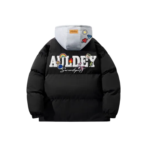 AULDEY Унисекс Пуховики