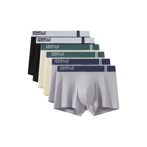 ЮЙЧЖАОЛИНЬ Мужские боксер-шорты