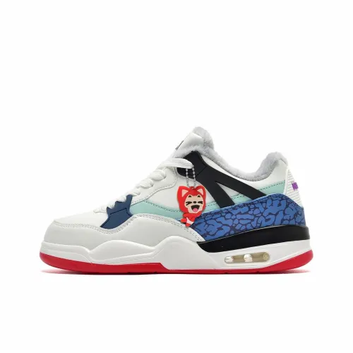 Али Тх Фокс Низкие Кроссовки для Скейтбординга Унисекс