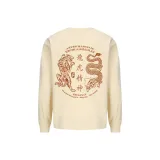 Абрикос, длинный рукав