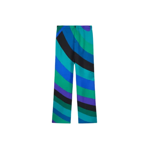 EMILIO PUCCI Повседневные брюки Мужской