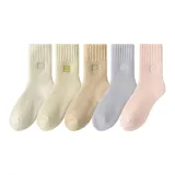 [5 пачек] Raw Белый + Бежевый Желтый + Хаки + Серый + Розовый