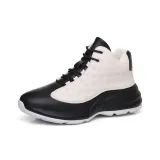 Белый, черный (без подкладки)