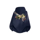 Темно-синий