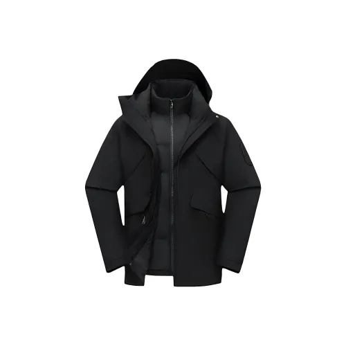 SNOW FLYING Winter Soldier Collection Унисекс Пуховики