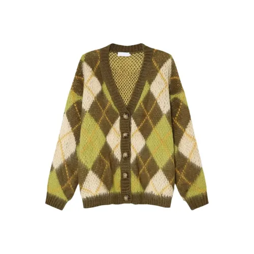 OURUOKE Matcha Green Унисекс Трикотаж